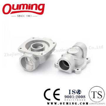 Stainless Steel Casting for Solenoid Valve with Precision Investment (OEM/ODM)